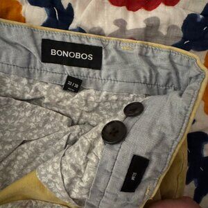 Bonobos - The Chino 2.0 - Slim Fit -- W: 33, L: 30